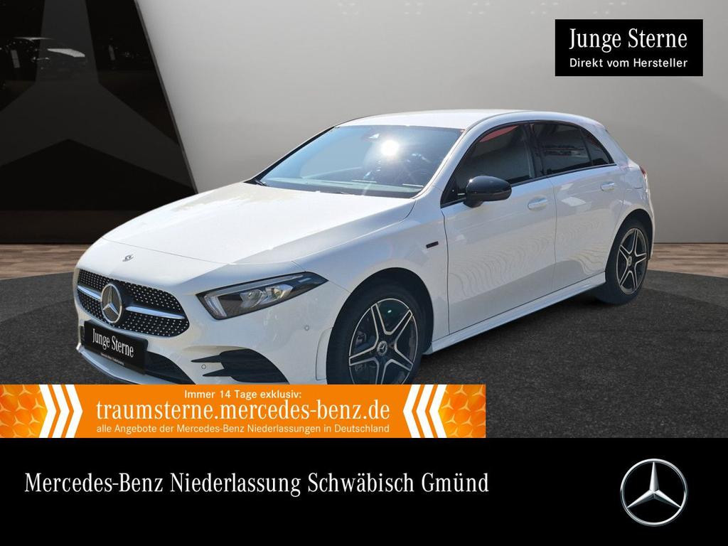 Mercedes-Benz A-Klasse A 250 AMG Line A 250 e