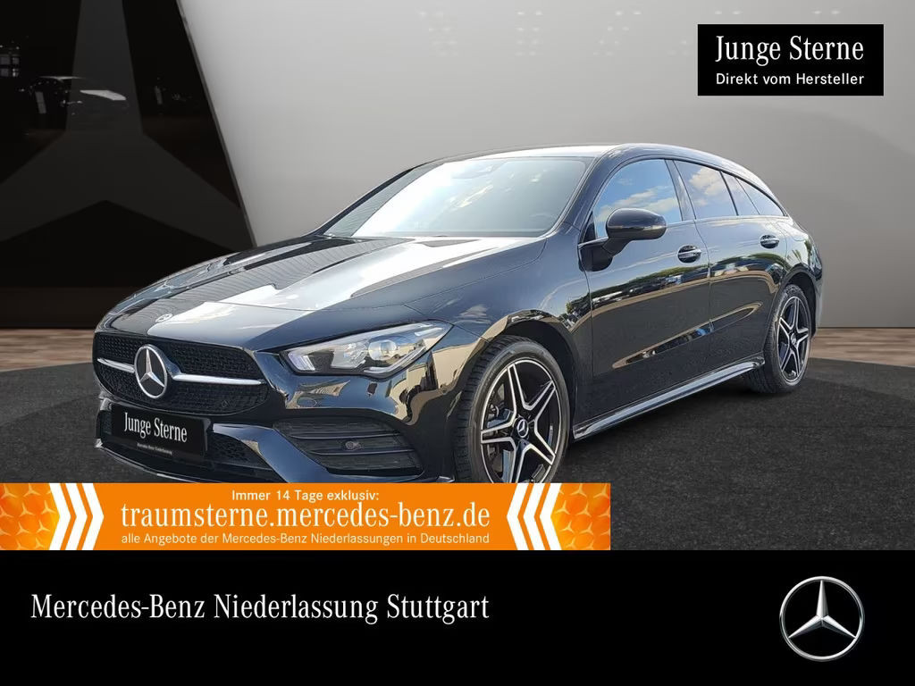 Mercedes-Benz CLA-Klasse CLA 250 AMG Line Shooting Brake CLA 250 e