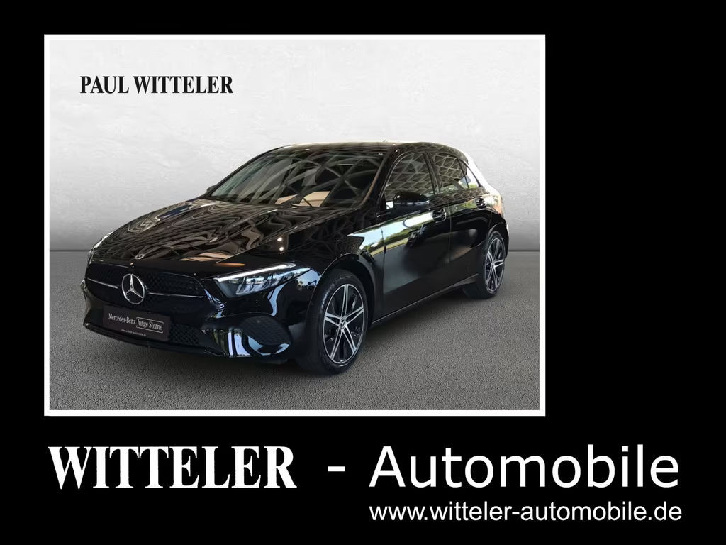 Mercedes-Benz A-Klasse A 250 A 250 e Progressive