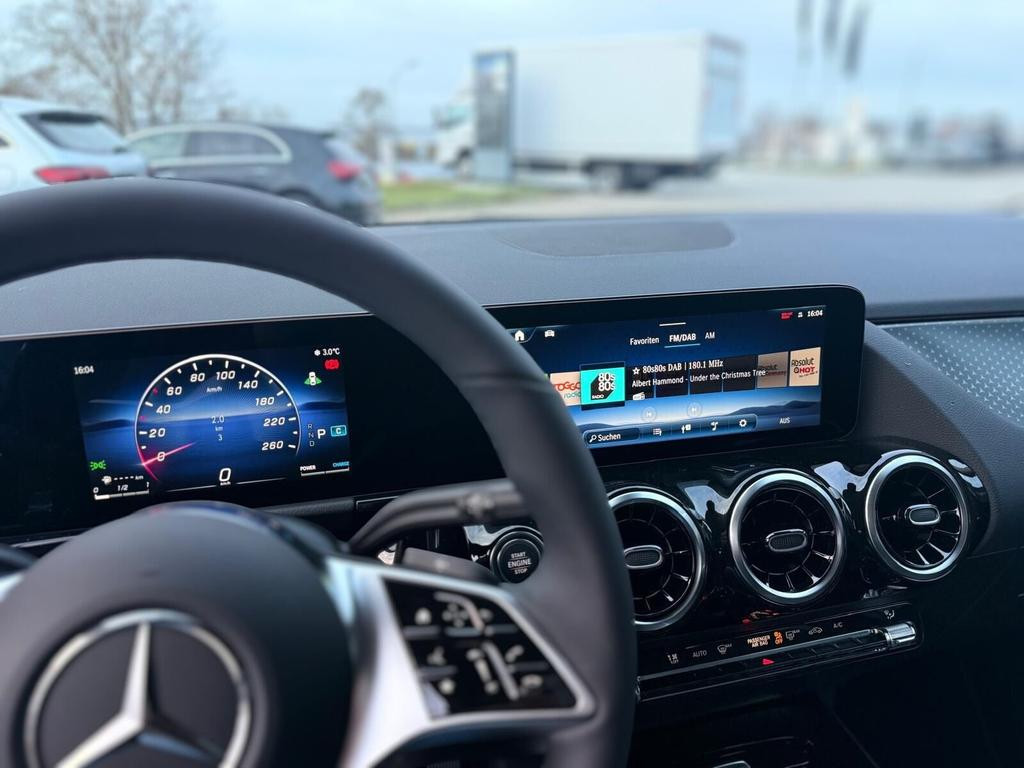 Mercedes-Benz B-Klasse