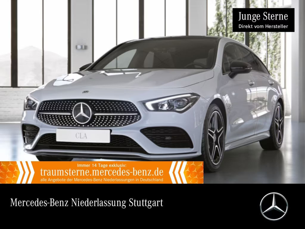 Mercedes-Benz CLA-Klasse CLA 250 AMG Line Shooting Brake CLA 250 e