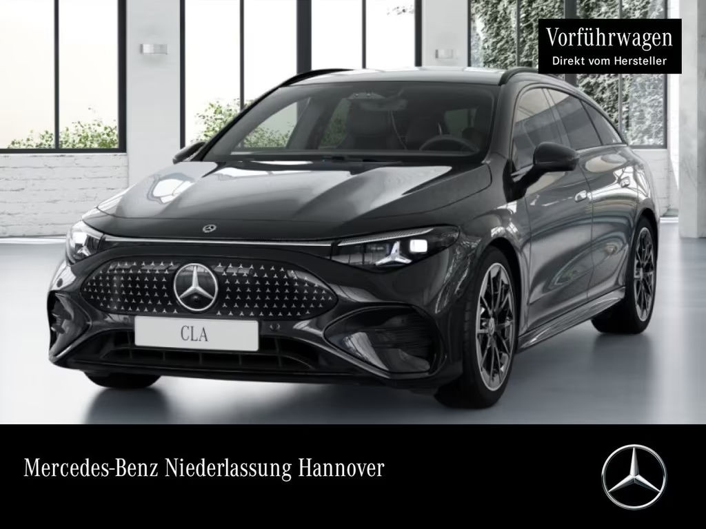 Mercedes-Benz CLA-Klasse CLA 250 AMG Line Shooting Brake