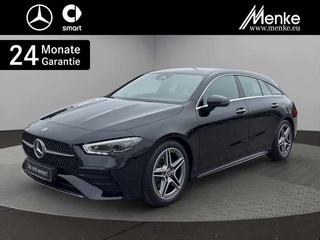Mercedes-Benz CLA-Klasse CLA 200 AMG Line Shooting Brake CLA 200 d