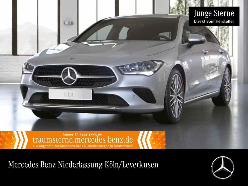 Mercedes-Benz CLA-Klasse CLA 200 Shooting Brake Progressive