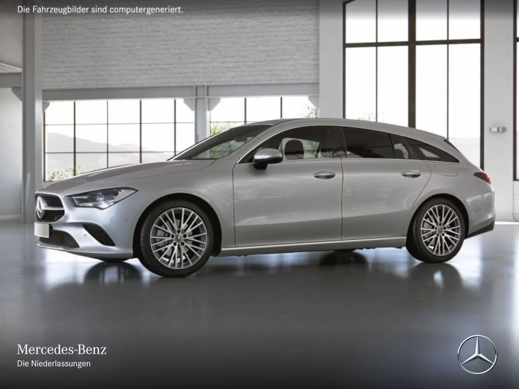 Mercedes-Benz CLA-Klasse