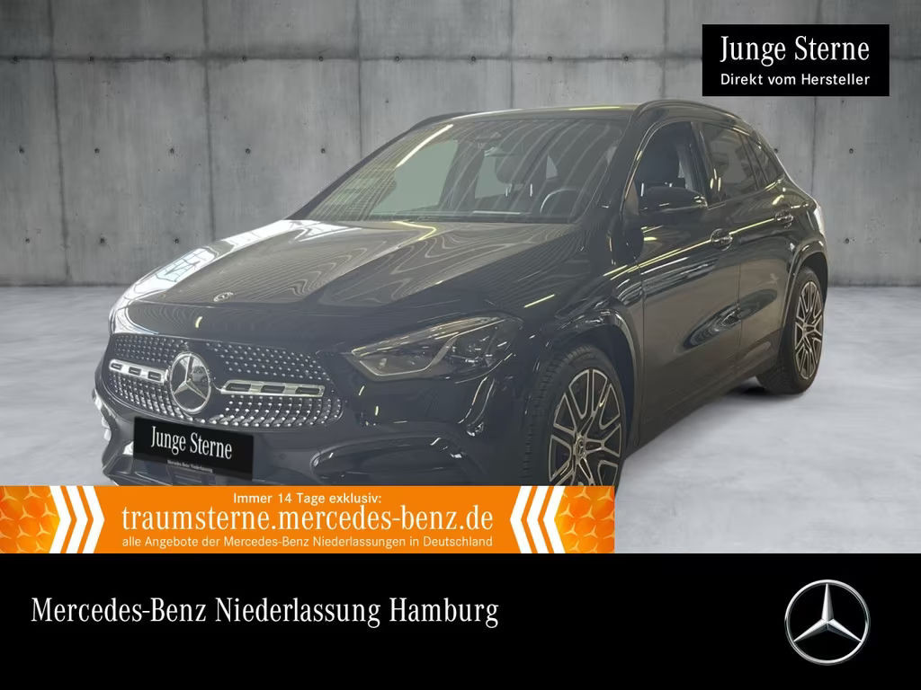Mercedes-Benz GLA-Klasse GLA 180 AMG Line