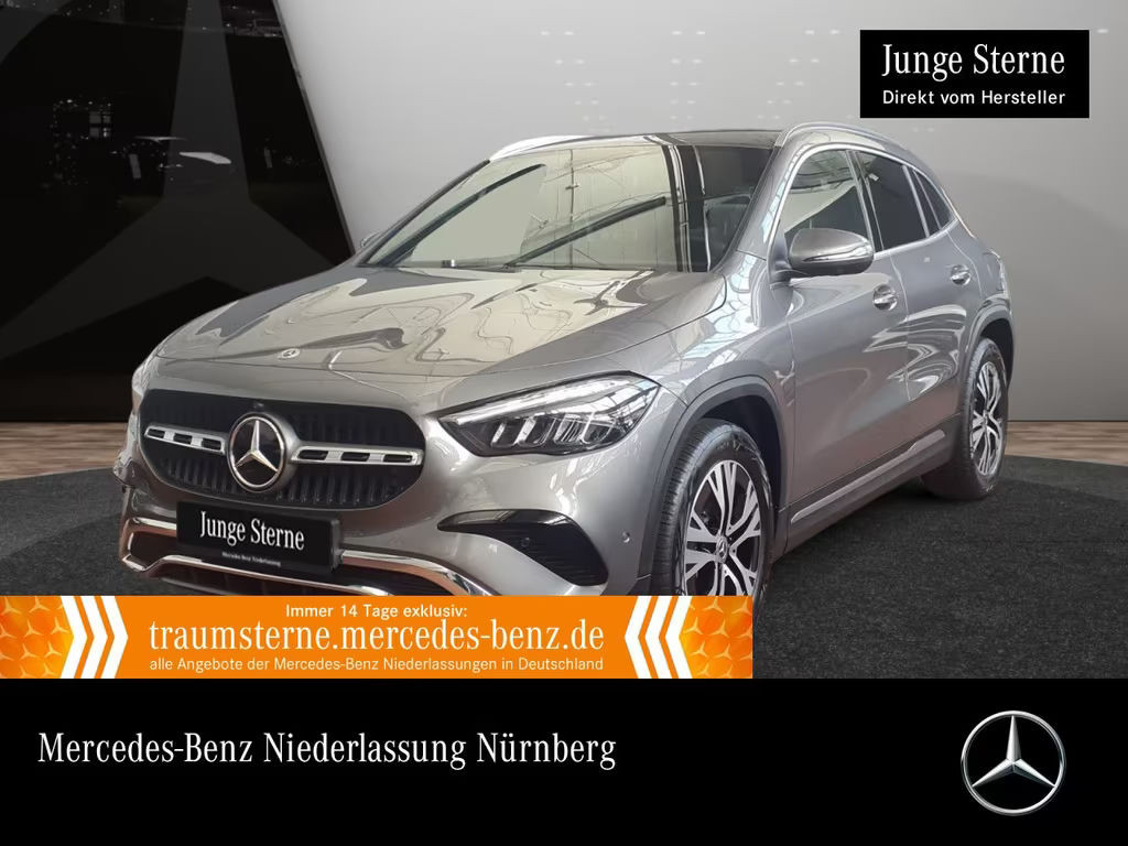 Mercedes-Benz GLA-Klasse