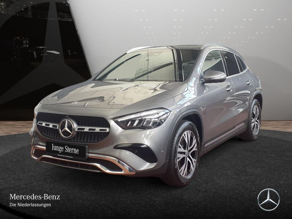 Mercedes-Benz GLA-Klasse GLA 180 Progressive GLA 180 d