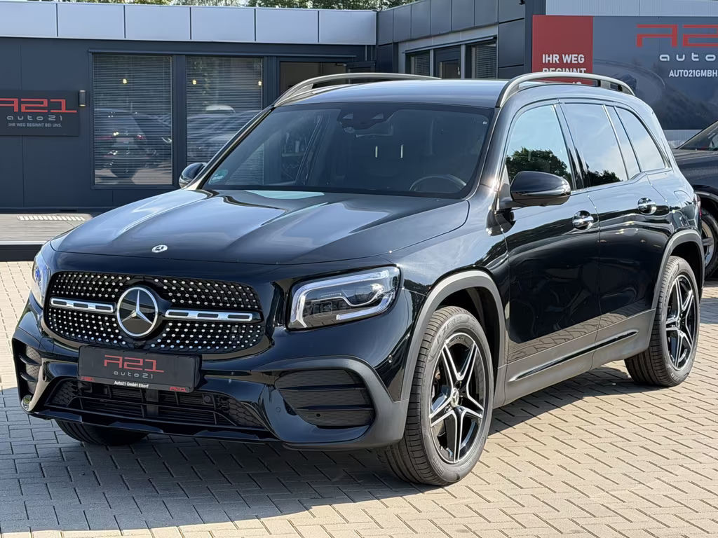 Mercedes-Benz GL-Klasse GLB 200 AMG Line