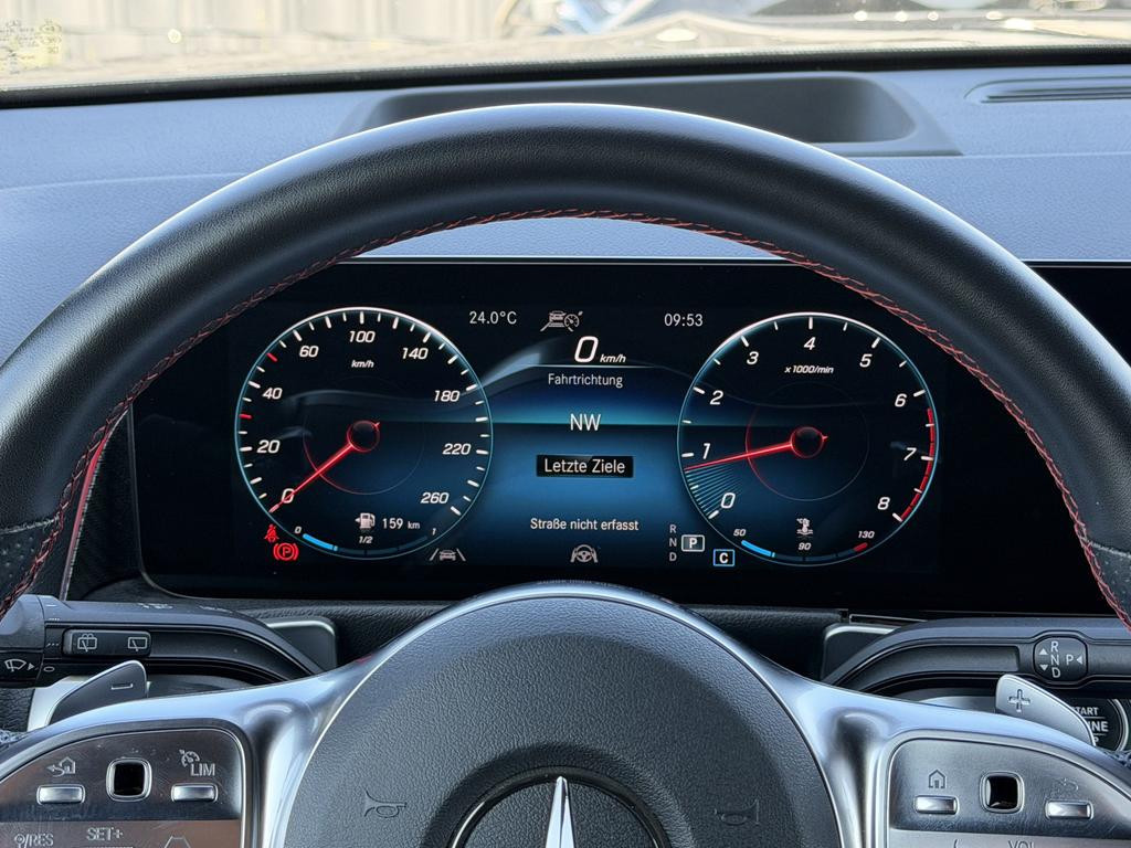 Mercedes-Benz GL-Klasse