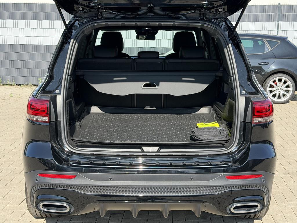 Mercedes-Benz GL-Klasse