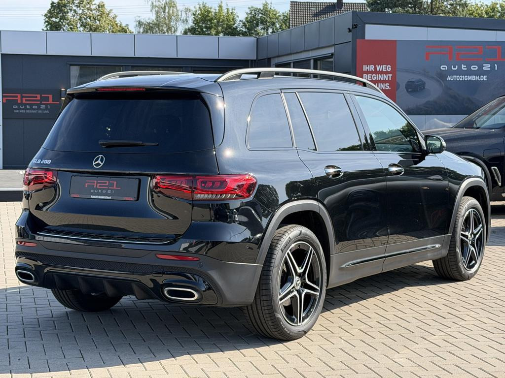 Mercedes-Benz GL-Klasse