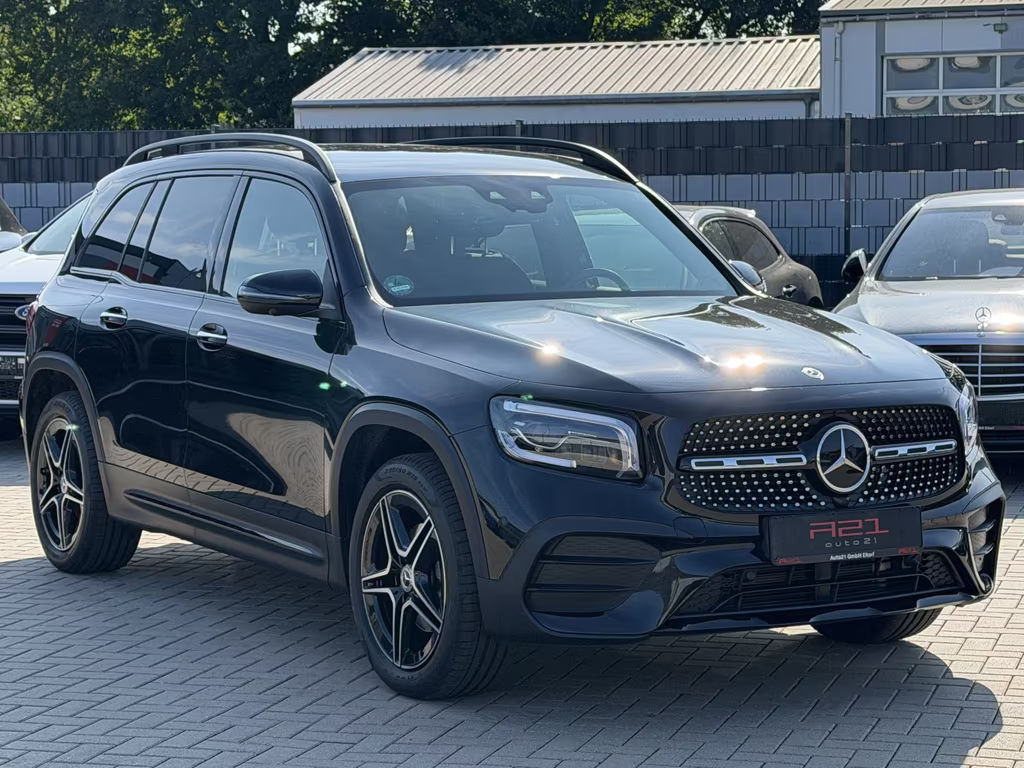 Mercedes-Benz GL-Klasse