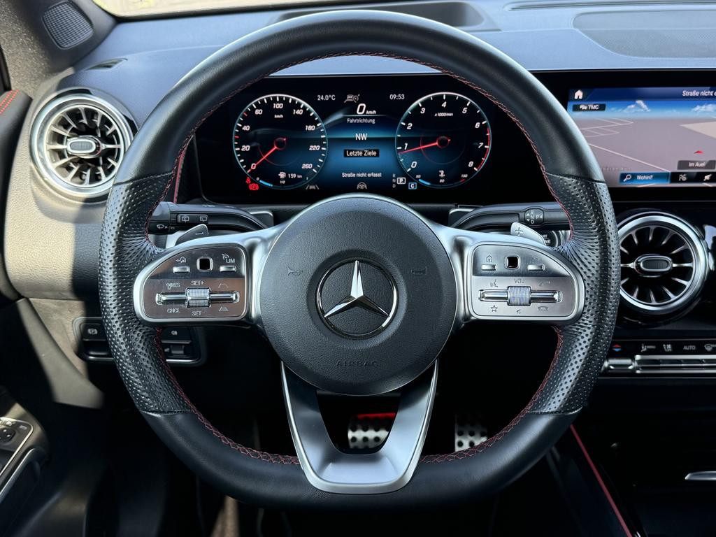 Mercedes-Benz GL-Klasse