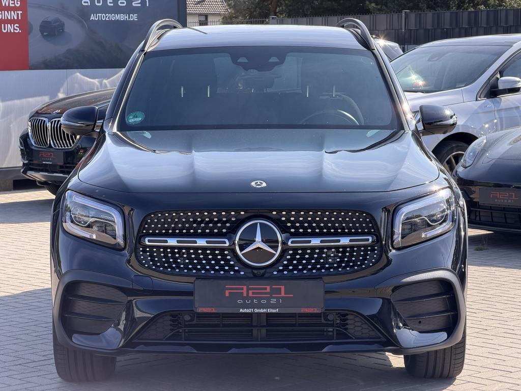 Mercedes-Benz GL-Klasse