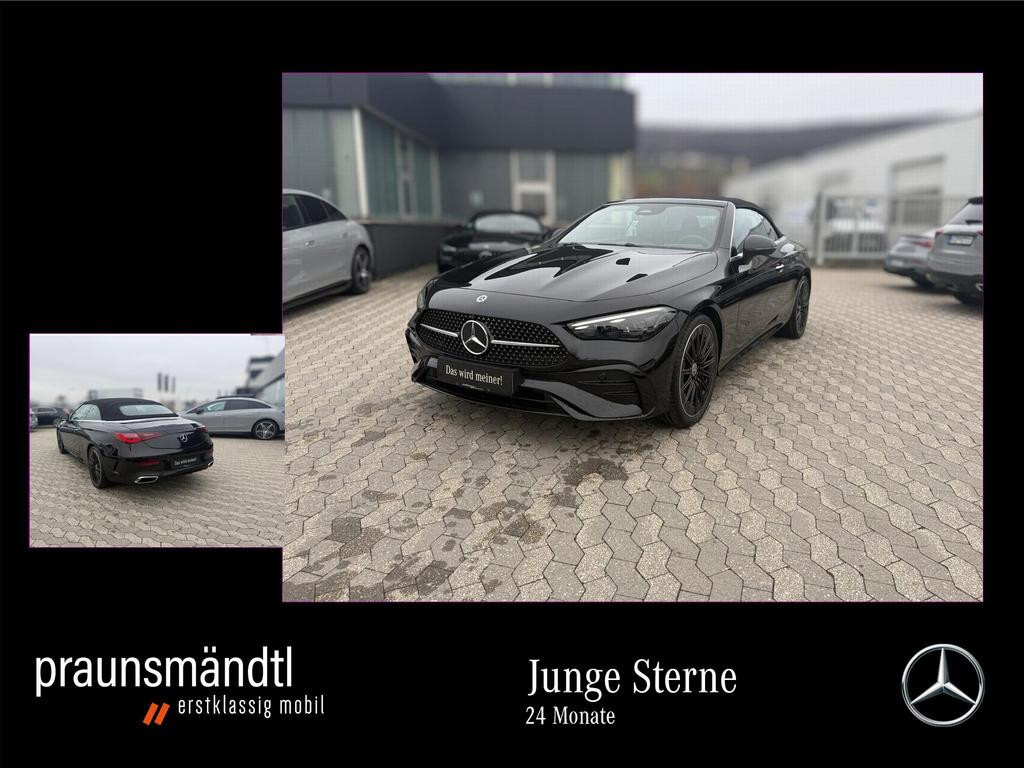 Mercedes-Benz CL
