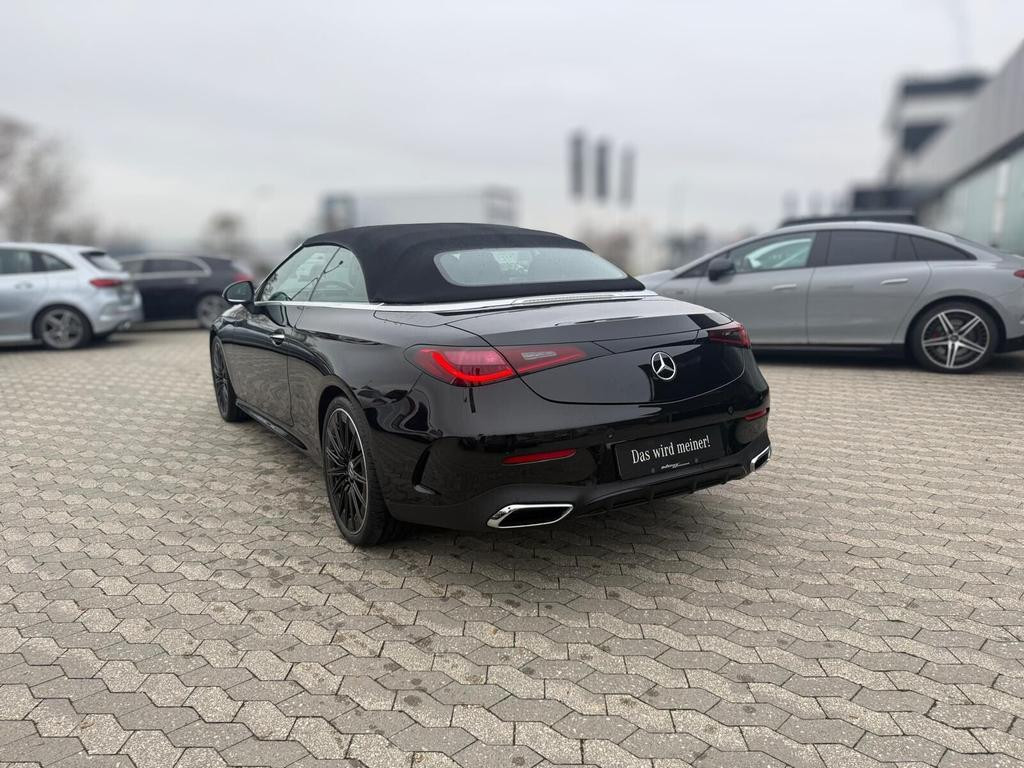 Mercedes-Benz CL