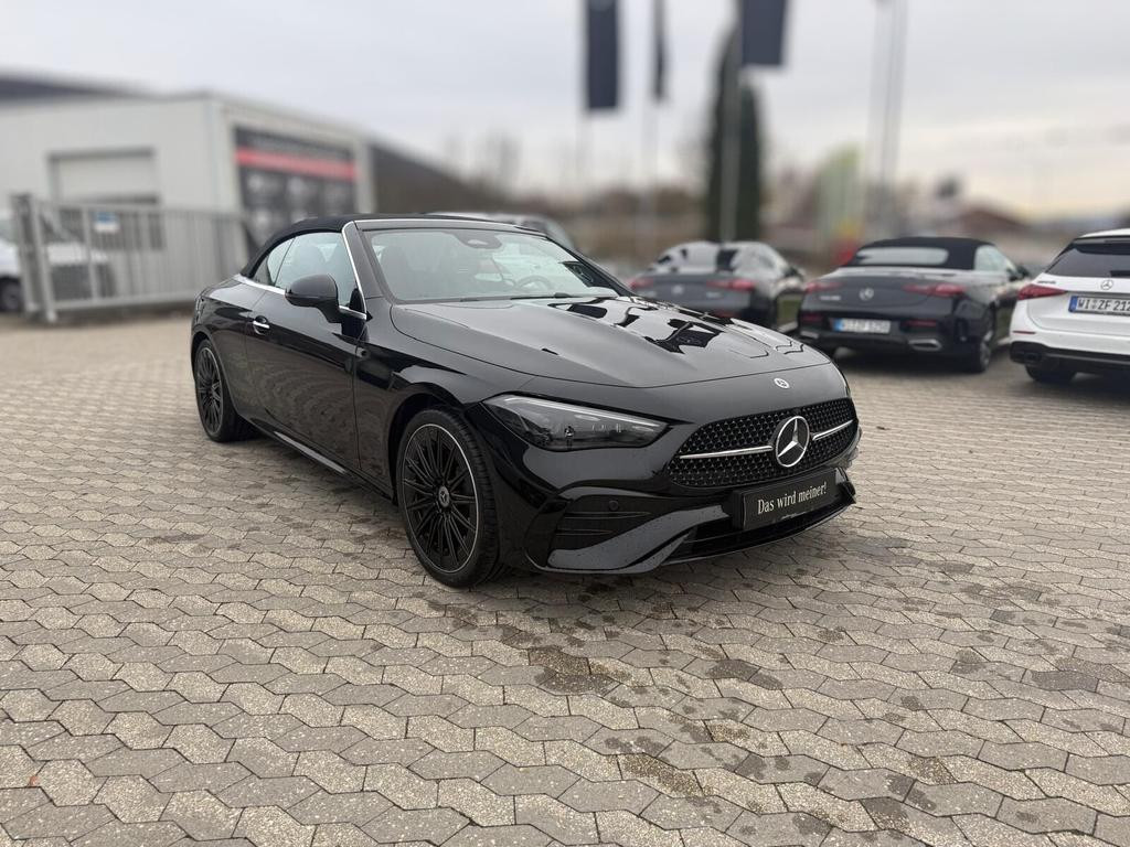 Mercedes-Benz CL