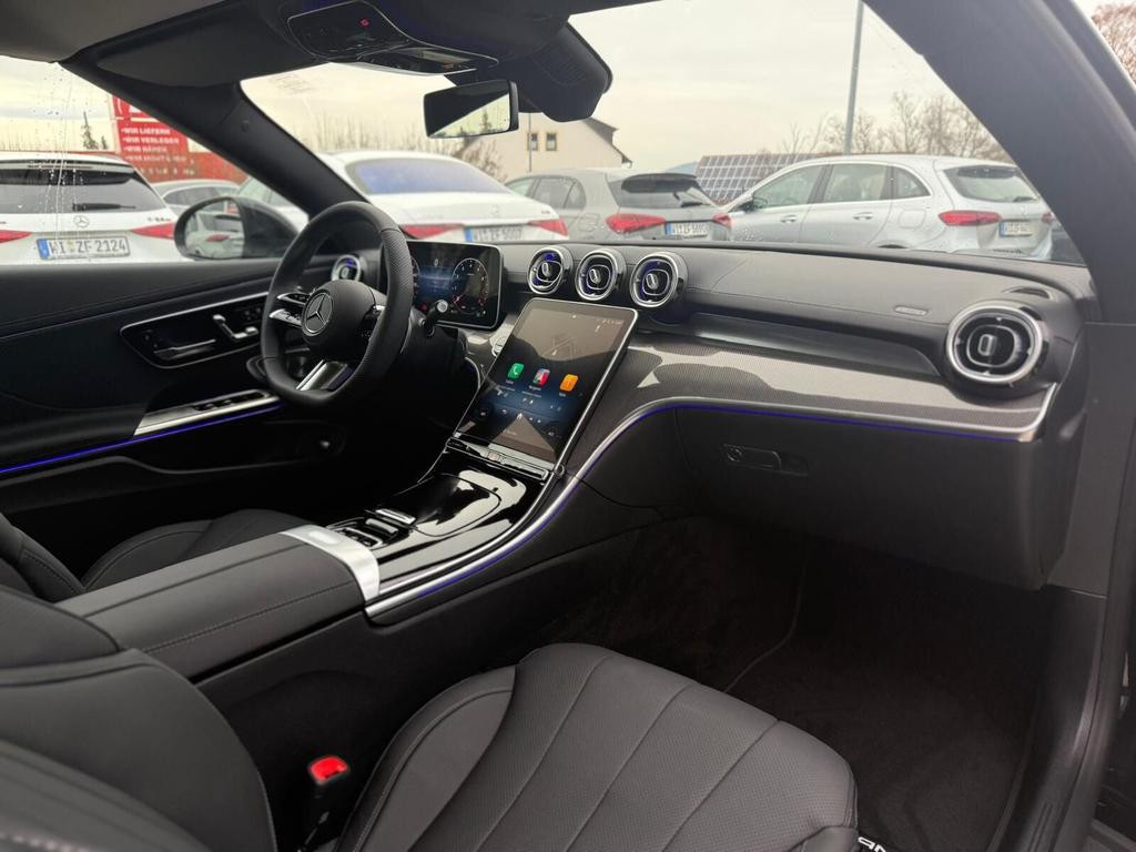 Mercedes-Benz CL CLE 200 AMG Line
