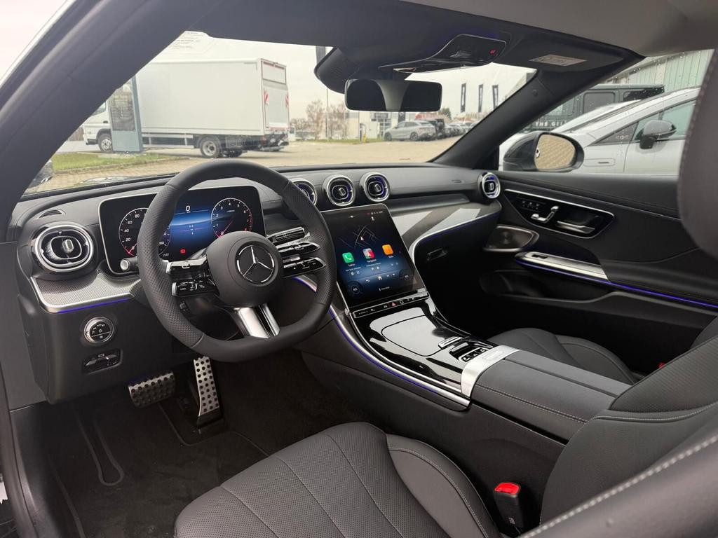 Mercedes-Benz CL