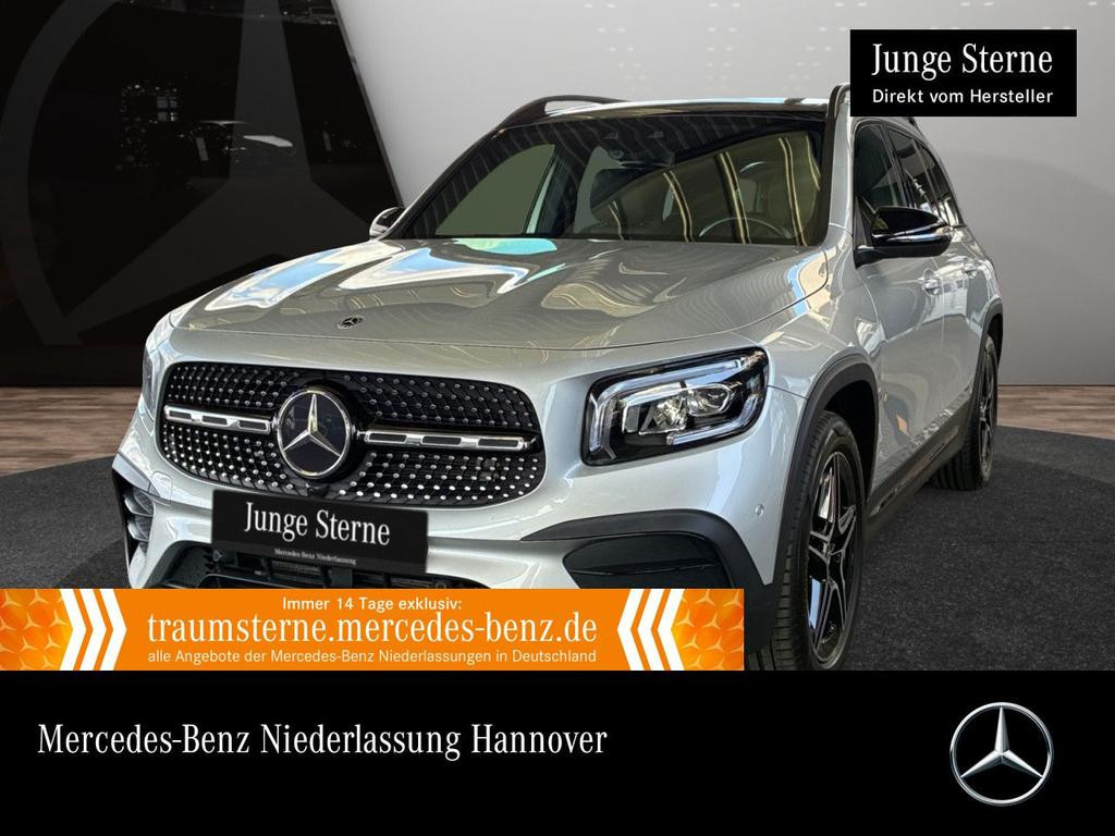 Mercedes-Benz GL-Klasse GLB 220 4MATIC AMG Line GLB 220 d