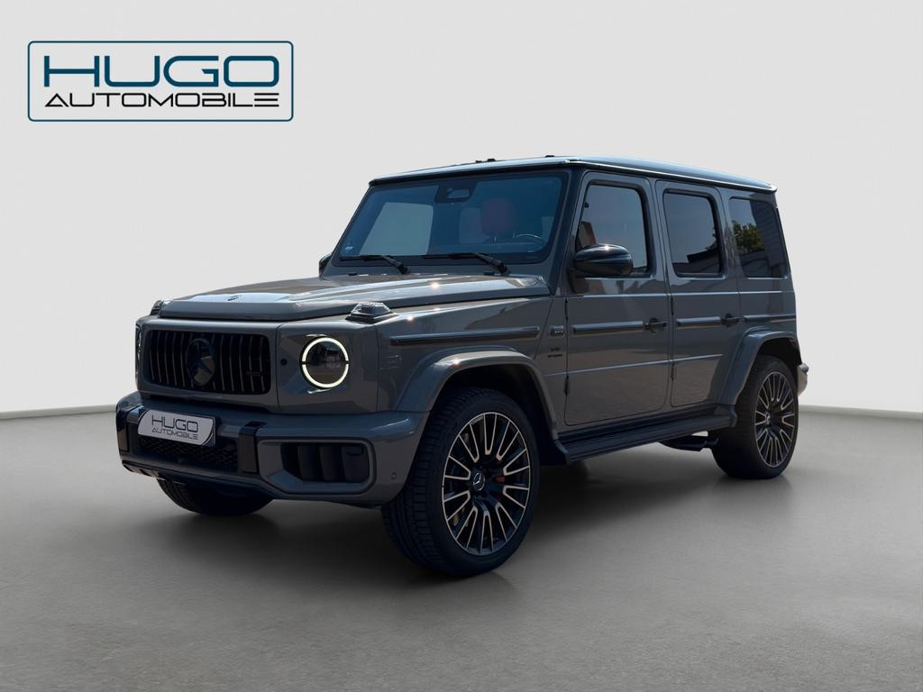 Mercedes-Benz A-Klasse AMG G AMG G 63