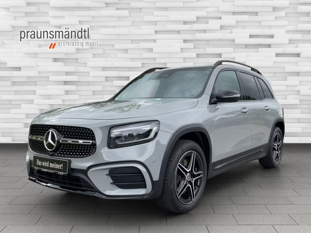 Mercedes-Benz GL-Klasse GLB 220 4MATIC AMG Line