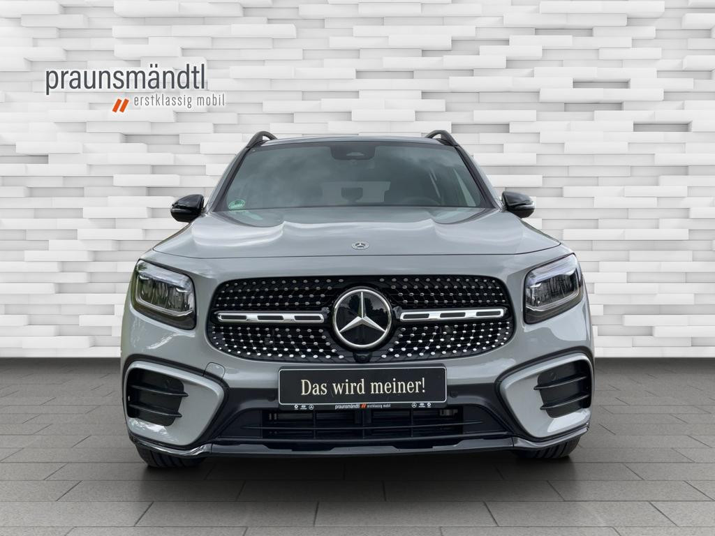Mercedes-Benz GL-Klasse