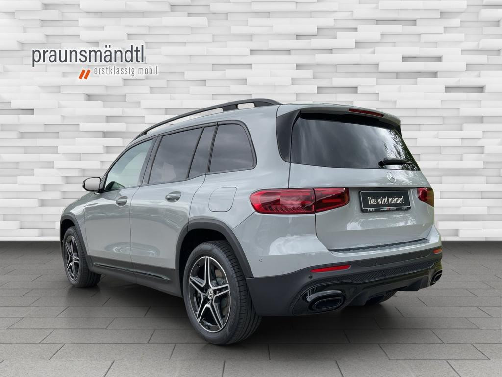 Mercedes-Benz GL-Klasse