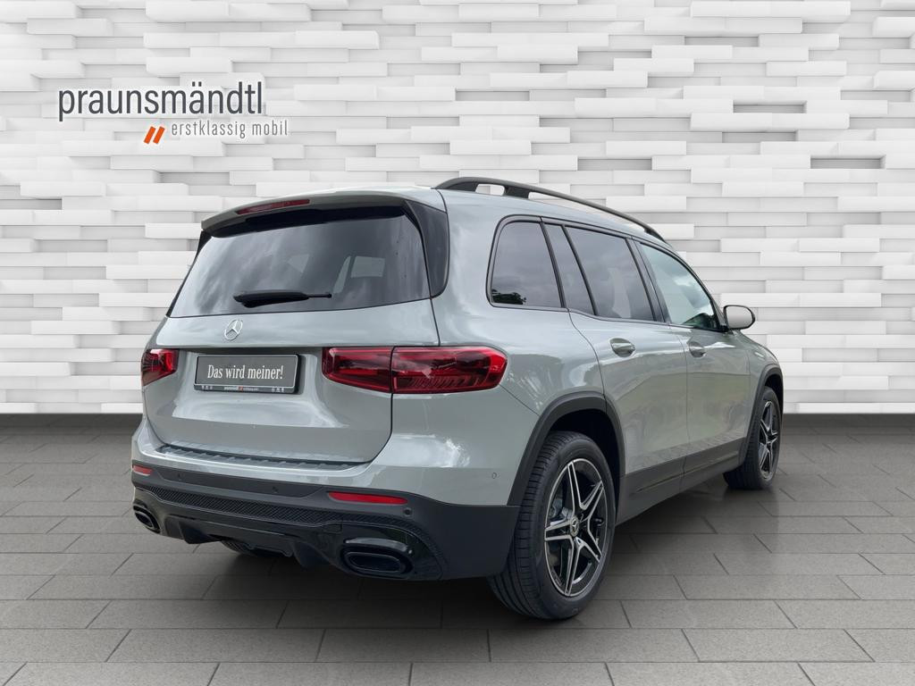 Mercedes-Benz GL-Klasse