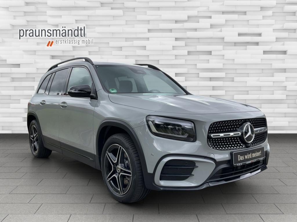 Mercedes-Benz GL-Klasse