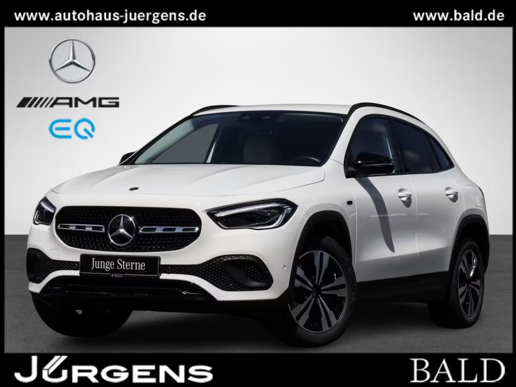 Mercedes-Benz GLA-Klasse GLA 250 Progressive GLA 250 e