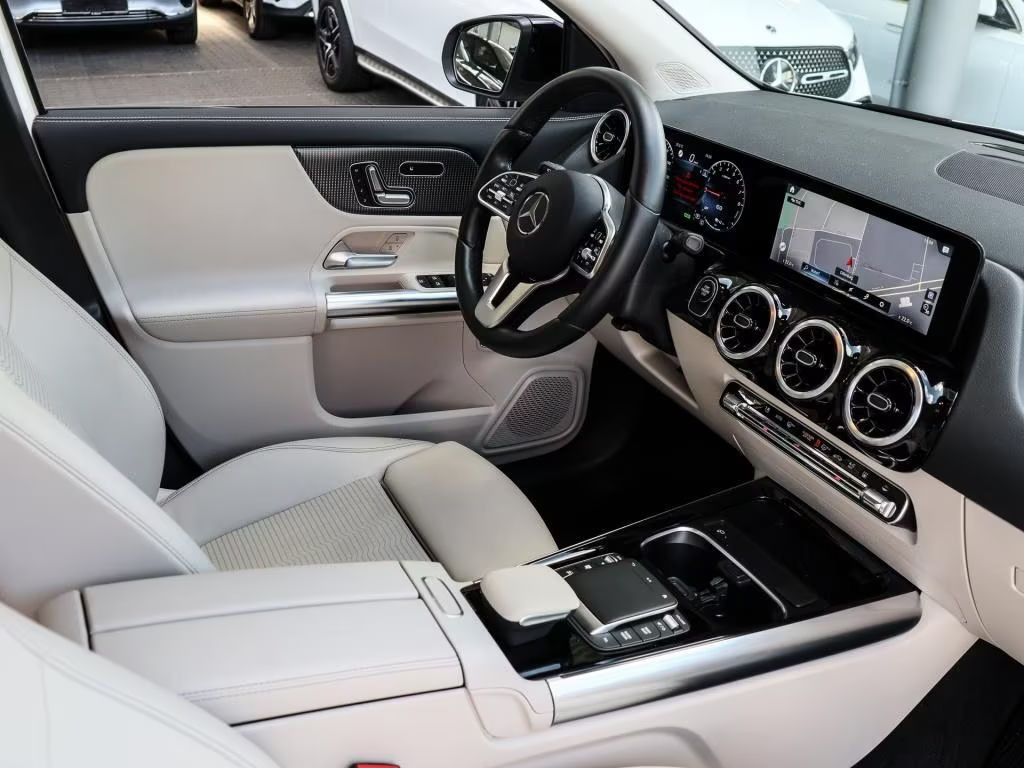 Mercedes-Benz GLA-Klasse
