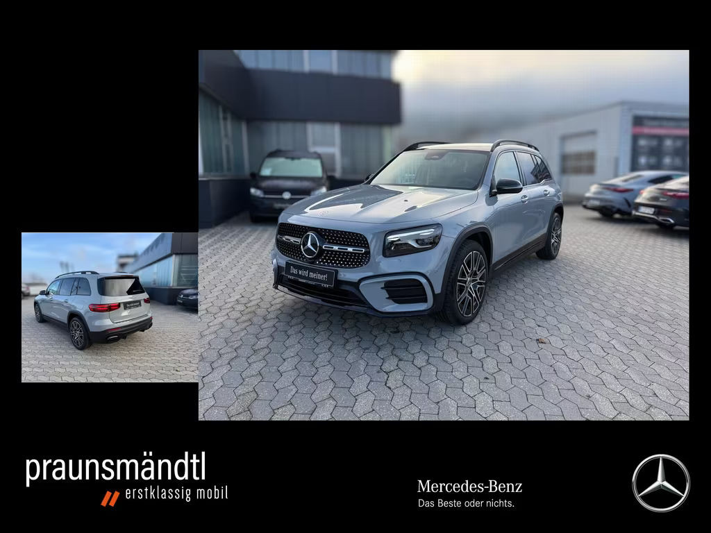 Mercedes-Benz GL-Klasse GLB 220 4MATIC AMG Line GLB 220 d