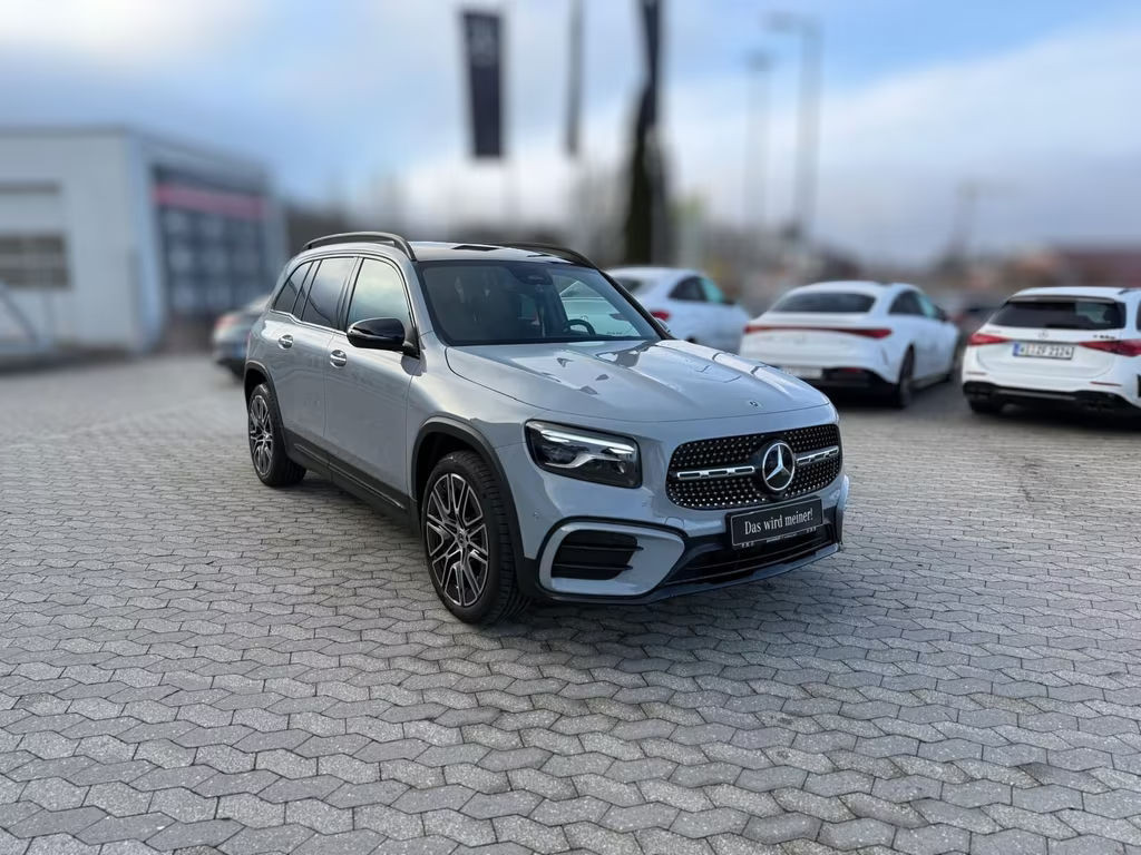 Mercedes-Benz GL-Klasse