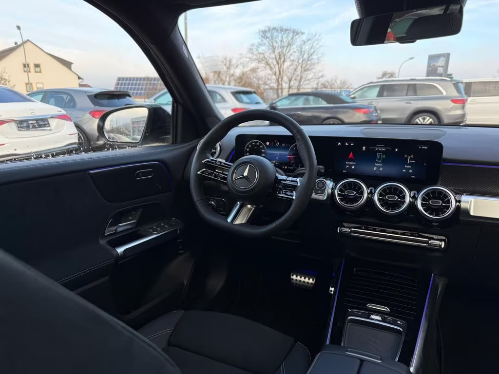 Mercedes-Benz GL-Klasse
