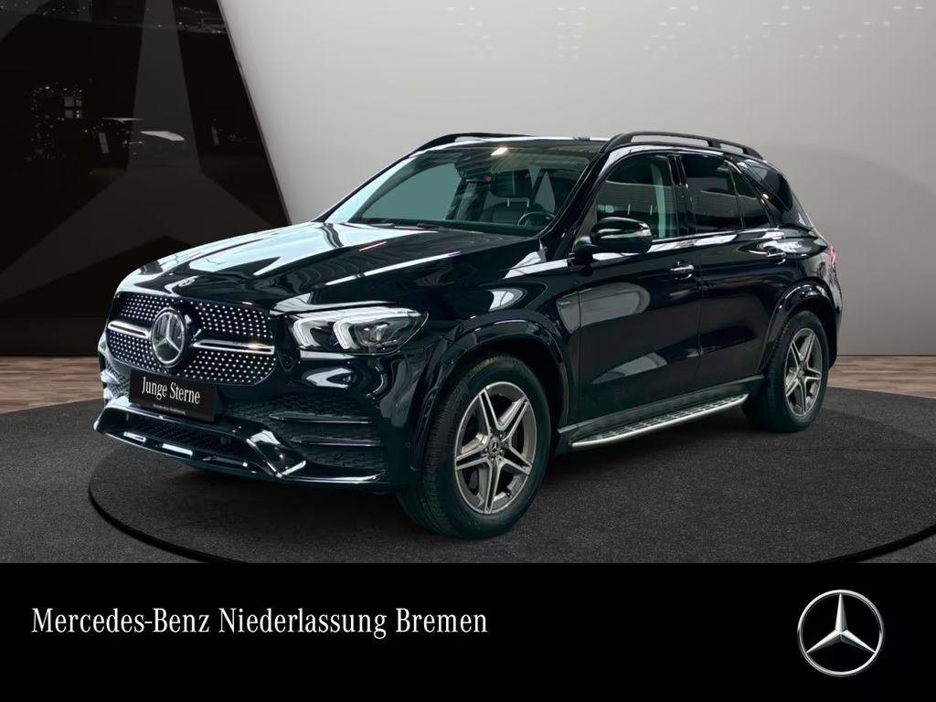 Mercedes-Benz GLE-Klasse GLE 350 4MATIC AMG Line GLE 350 e