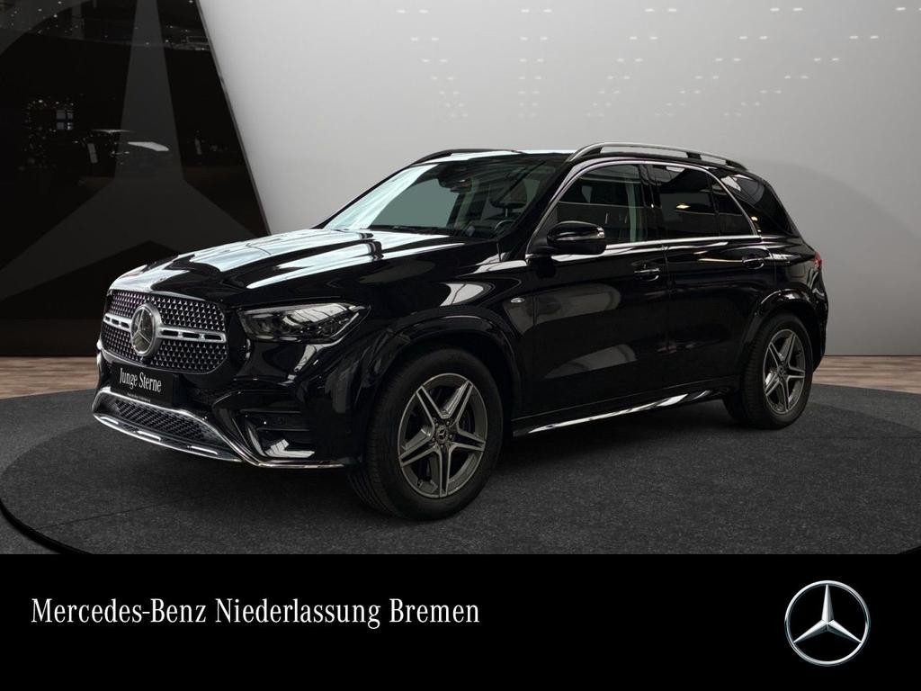 Mercedes-Benz GLE-Klasse GLE 350 4MATIC AMG Line Premium