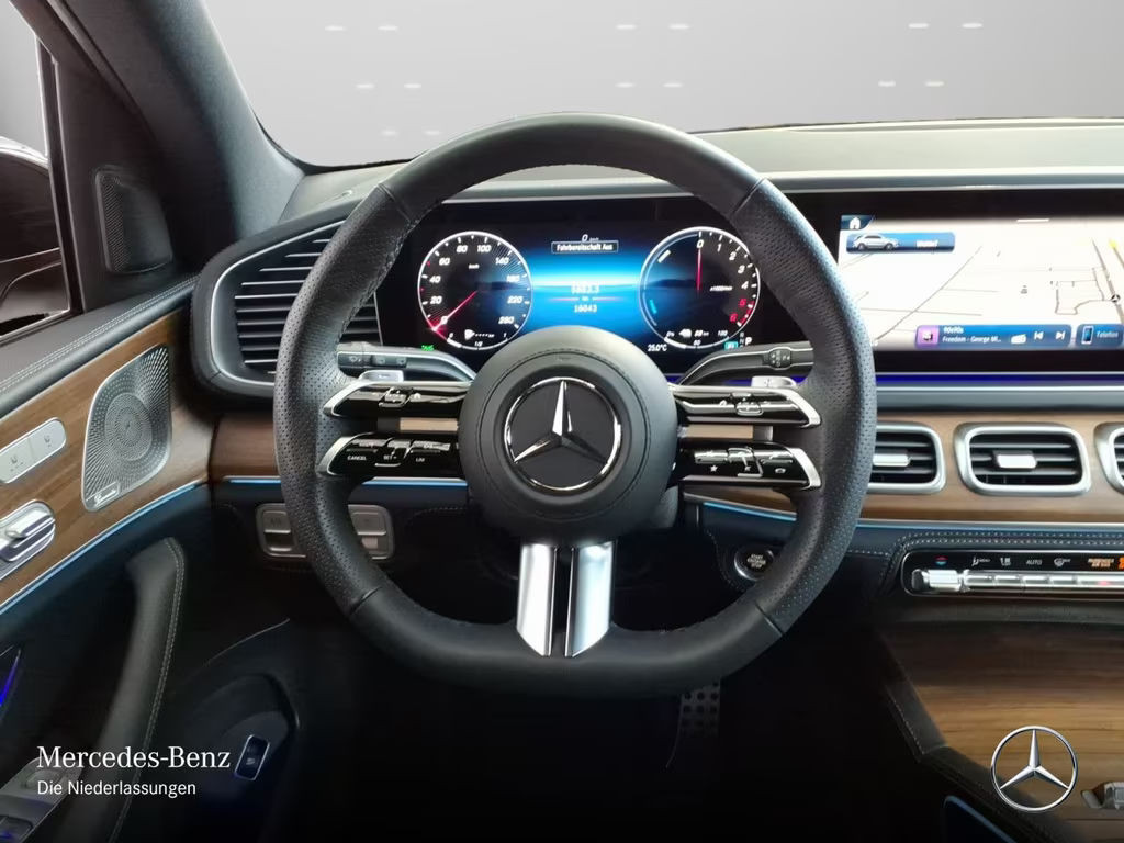 Mercedes-Benz GLE-Klasse