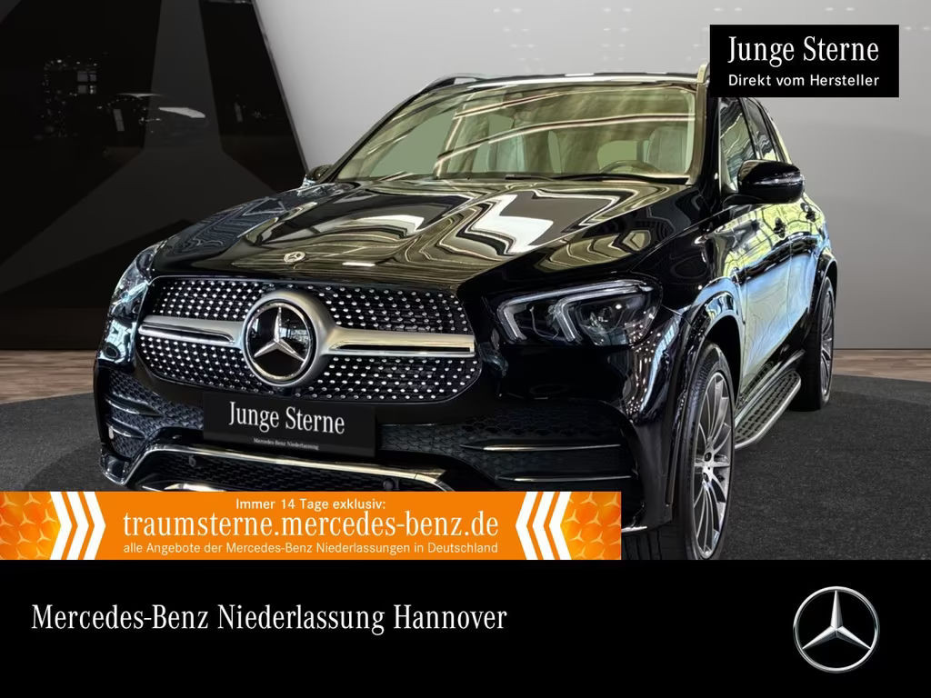 Mercedes-Benz GLE-Klasse GLE 350 AMG Line EXCLUSIVE