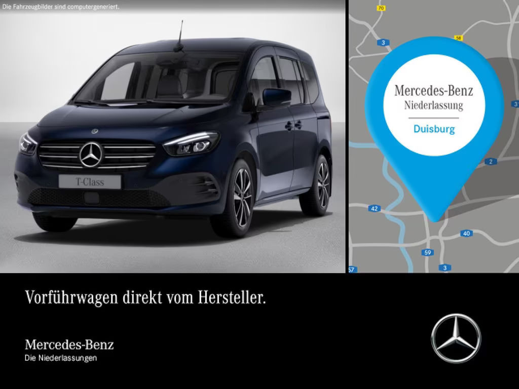 Mercedes-Benz T 180 Progressive