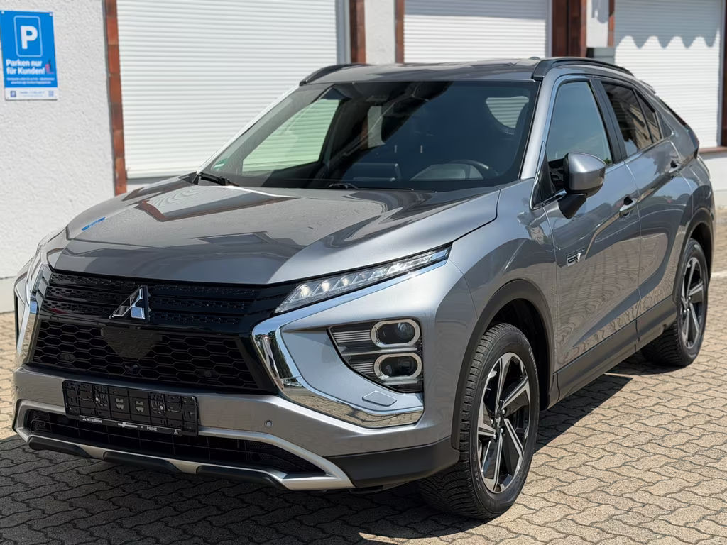 Mitsubishi Eclipse Cross 4WD