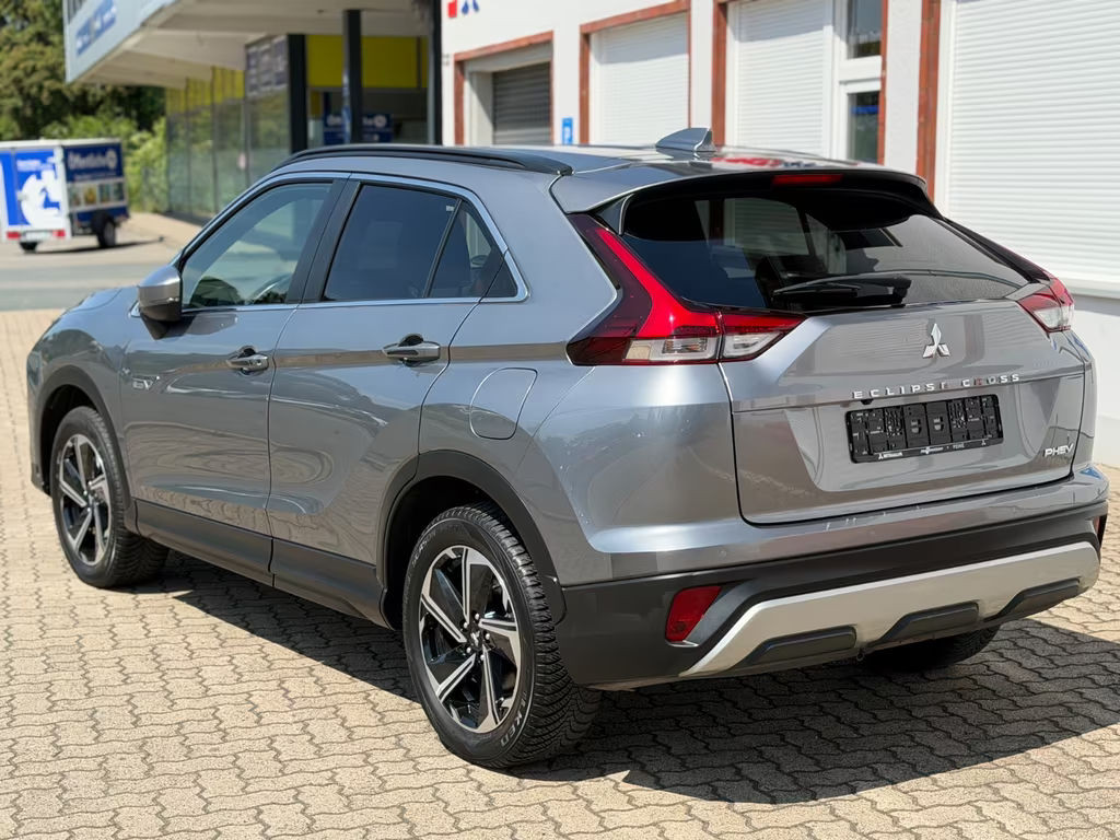 Mitsubishi Eclipse Cross