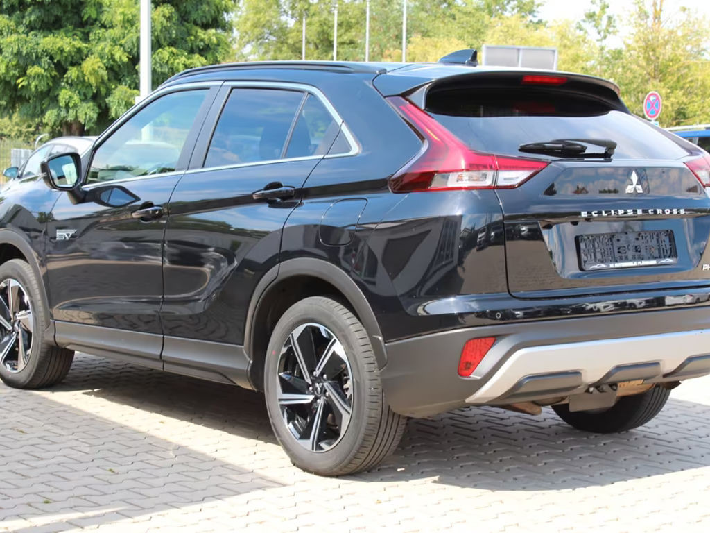 Mitsubishi Eclipse Cross