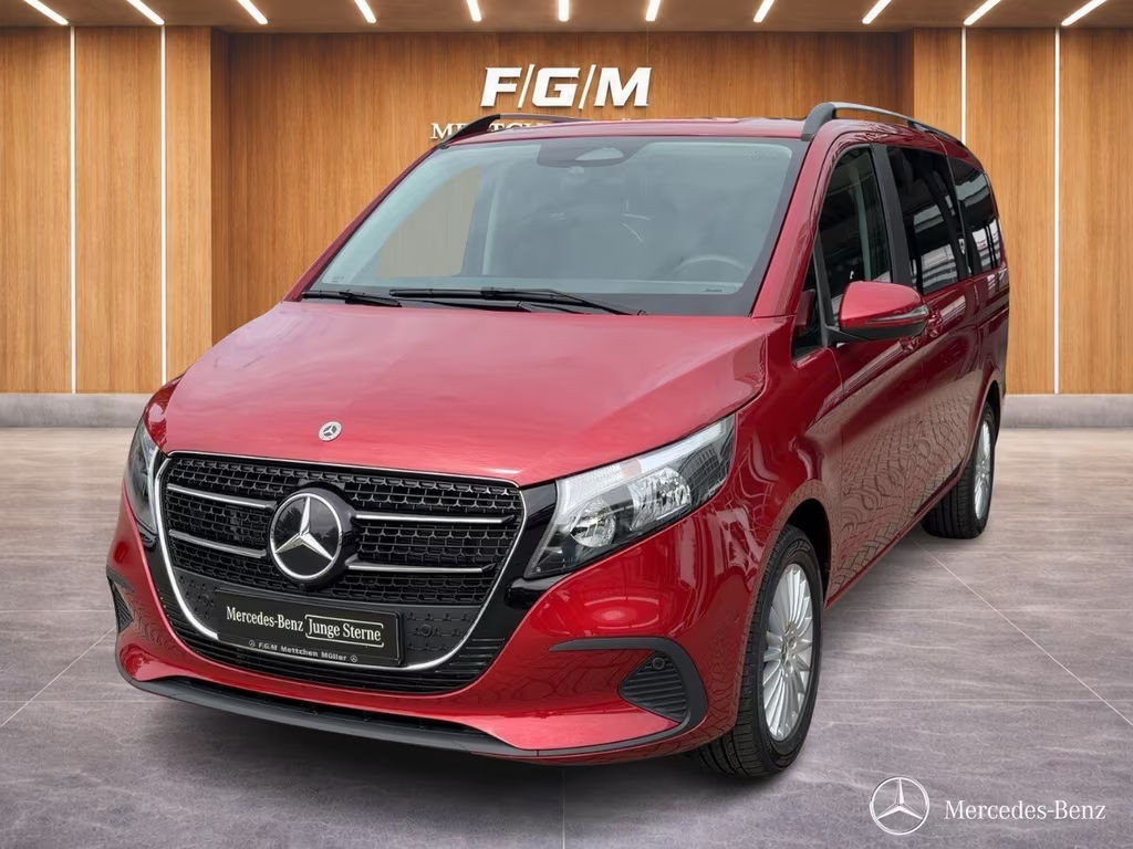 Mercedes-Benz V-Klasse V 220 Limousine Lang V 220 d