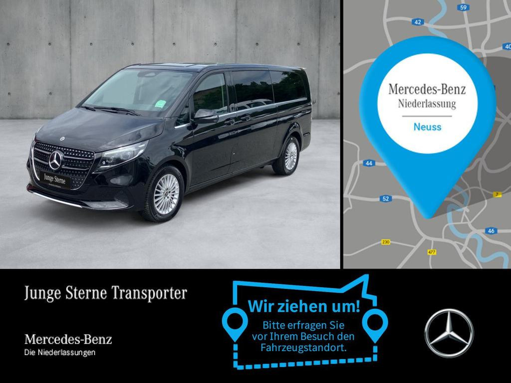 Mercedes-Benz V-Klasse V 300 AVANTGARDE V 300 d Extralang