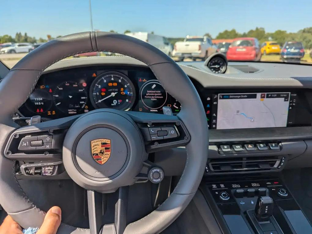 Porsche 911