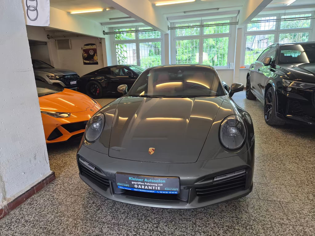 Porsche 911 Turbo