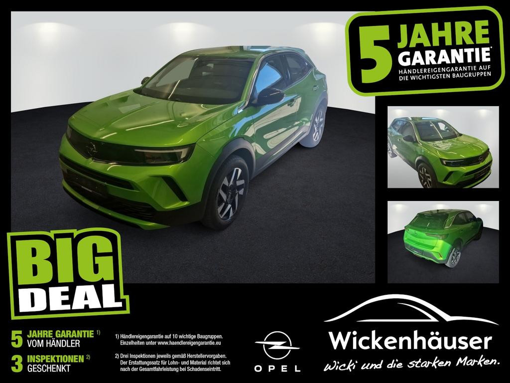 Opel Mokka 1.2 Turbo Elegance Turbo