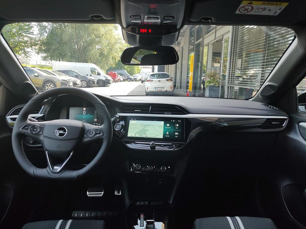 Opel Corsa Grand Sport Hybrid GS-Line